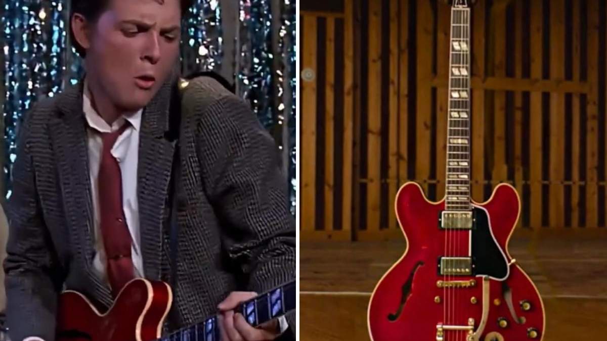 Gibson, la guitarra perdida