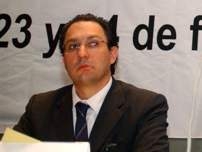 Tribunal niega amparo a Emilio Zebadúa, exoficial mayor de Rosario Robles