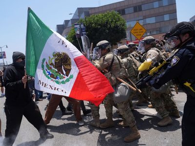 ¿En qué estados de EU se han registrado protestas contra el ICE?