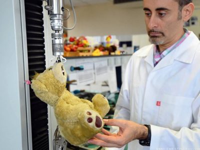 Eurocámara pide intensificar el control de los productos químicos de los juguetes vendidos en la UE