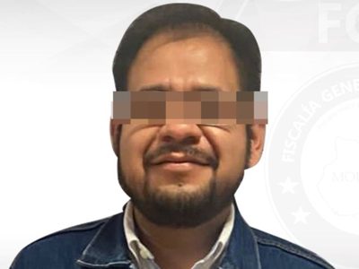 Detienen a exdiputado acusado de violar a una de sus colaboradoras en Morelos