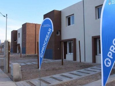 Procrear: cuándo será el sorteo de las viviendas y cómo conocer los resultados
