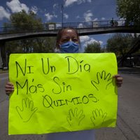 Tras dichos de López-Gatell, padres de niños con cáncer convocan a marcha nacional