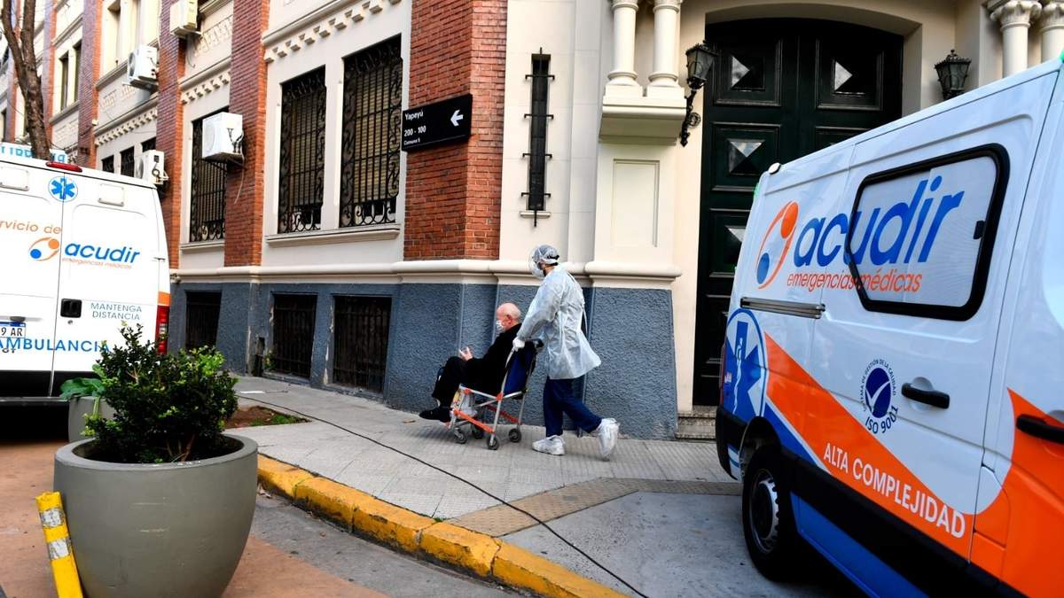 Residencia Zatti. Fuente: (twitter)