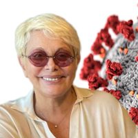 El video de Carmen Barbieri desde la clínica que revela cómo pasa sus días con coronavirus