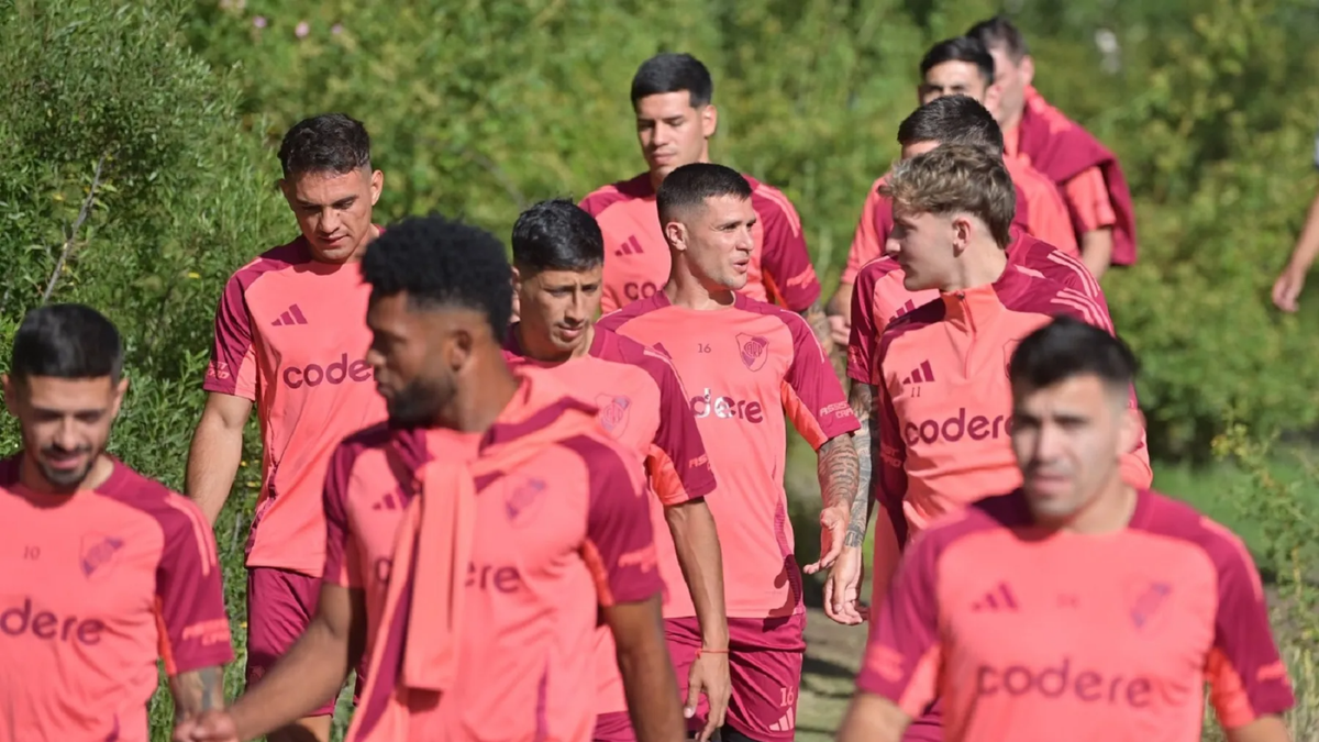 River. Fuente: (Instagram).