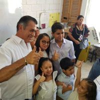'El Bronco” felicita a López Obrador; 'no seré gobernador palero”, advierte