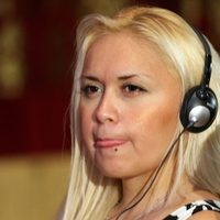 Después del polémico video de Maradona, Verónica Ojeda habló y contó que lo vio hace dos semanas