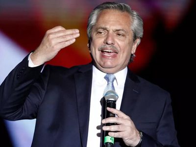 Salir de la cuarentena "sería llevar a la muerte a miles de argentinos", afirmó el Presidente