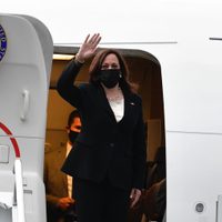 El tema migratorio "no se resolverá de la noche a la mañana": Kamala Harris
