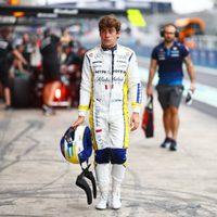Afuera en SQ2: en medio de un fin de semana complicado, Franco Colapinto saldrá 14° en la Sprint