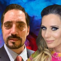 Rocío Marengo y Eduardo Fort dieron la noticia más feliz
