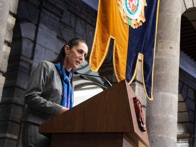 "Un exceso", acusación de la FGR contra científicos del Conacyt: Sheinbaum