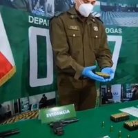 Detuvieron en Chile a tres conocidos narcos de General Roca
