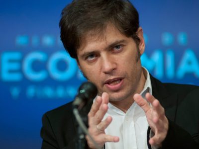 Pymes: este lunes, Kicillof lanzará medidas para revitalizar la producción en la provincia