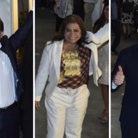 Debate Chilango: más ataques y “palomitas” que propuestas