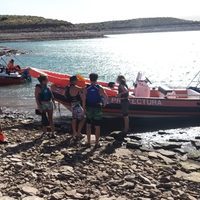 Rescates en las aguas de Neuquén: la gran hazaña de Prefectura Naval Argentina