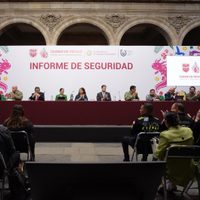 Más de 6 mil personas han sido detenidas por delitos de alto impacto en la gestión de Brugada