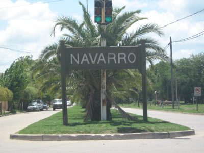 Rompe cuarentena infectado se introdujo en Navarro y terminó aislando a 180 personas