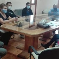Zapala: el intendente Koopmann se reunió con referentes de Nuevo Encuentro