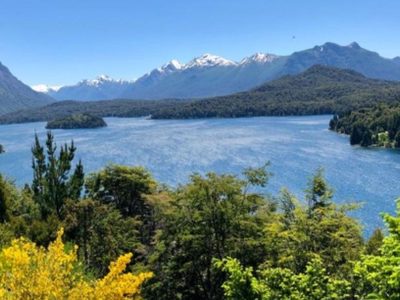 Intensivo plan de prevención en Bariloche en el inicio de la temporada de turismo