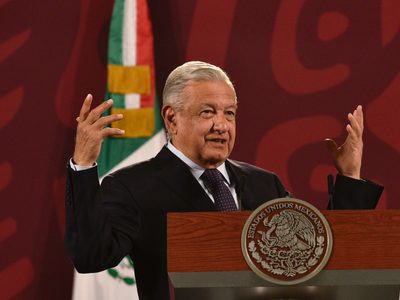AMLO: Aviones de la GN no deben ser usados para asuntos políticos; defiende apoyo de funcionarios
