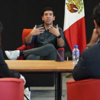 Marko Cortés arremete contra Pedro Kumamoto por aliarse con Morena