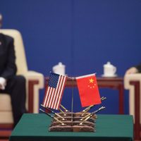 Estados Unidos advirtió a China por el cierre de su consulado en Chengdu