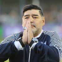 Se filtró el tráiler de "Sueño Bendito", la polémica serie que narra la vida de Diego Maradona