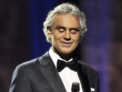 ¡Extraordinario! Andrea Bocelli en vivo desde el mítico “Duomo de Milán”