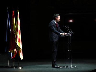 España avala indultos a 9 líderes que querían independencia de Cataluña