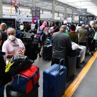 Ahora el departamento de Estado de EU pide a sus ciudadanos no viajar a México por covid-19