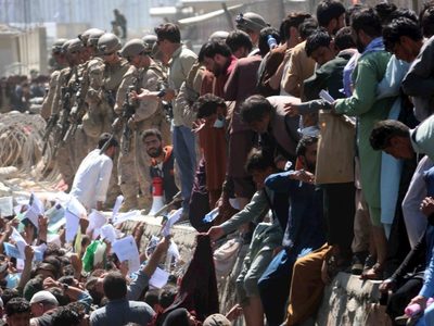 Otra explosión en Kabul: la detonación tuvo lugar cerca del aeropuerto