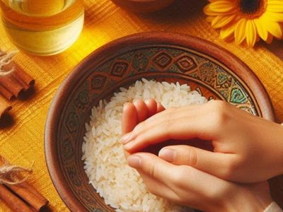 Paso a paso del ritual con arroz y tres monedas para cortar deudas y abrir camino a la prosperidad, que tenés que hacer antes de septiembre
