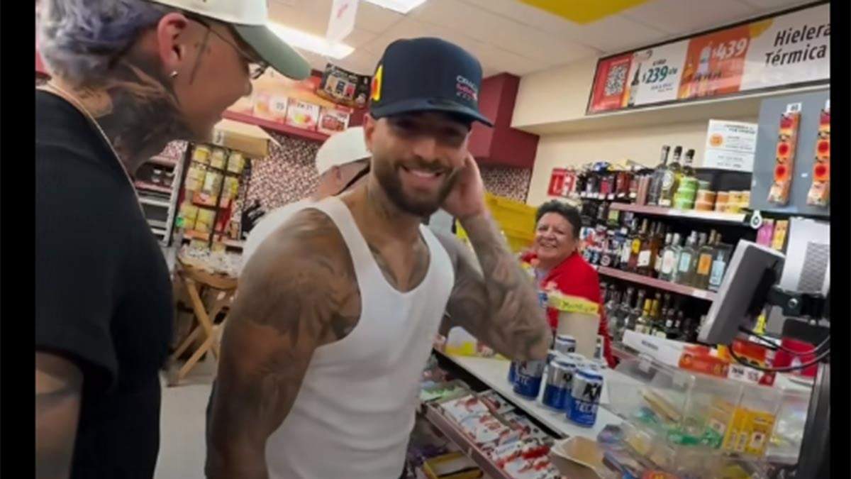 Maluma en Monterrey