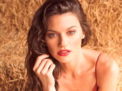En modo caribeña: Sofía Jujuy lució su espectacular bronceado para generar el delirio de sus fans