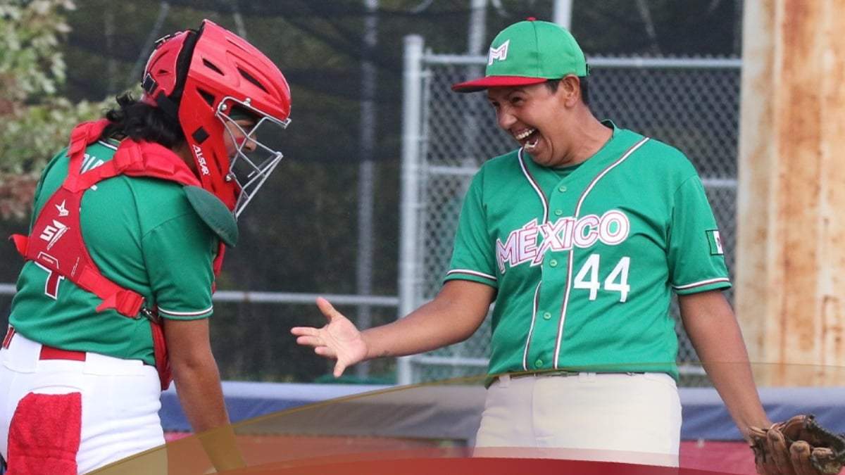 Triunfo de la novena mexicana