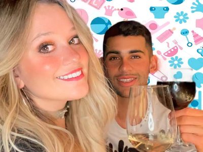 La sorprendente confesión de Karen Cavaller, esposa de Cuti Romero, que se encuentra distante de él