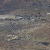 Tras ocho meses de estar inactiva, trabajadores insisten en reactivar la mina de oro de Andacollo