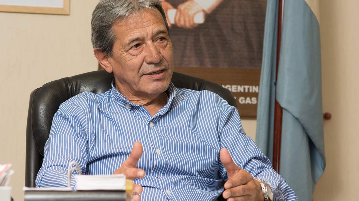 Pedro Milla. (Fuente: Twitter)