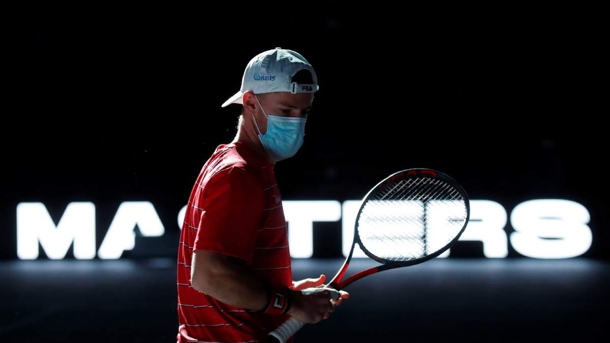 Diego Schwartzman. Fuente: (Instagram)