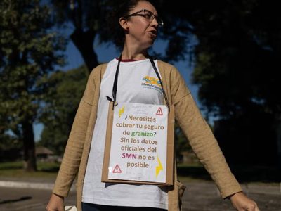 ATE aseguró que los dichos de Federico Sturzenegger para justificar los despidos en el SMN son falsos