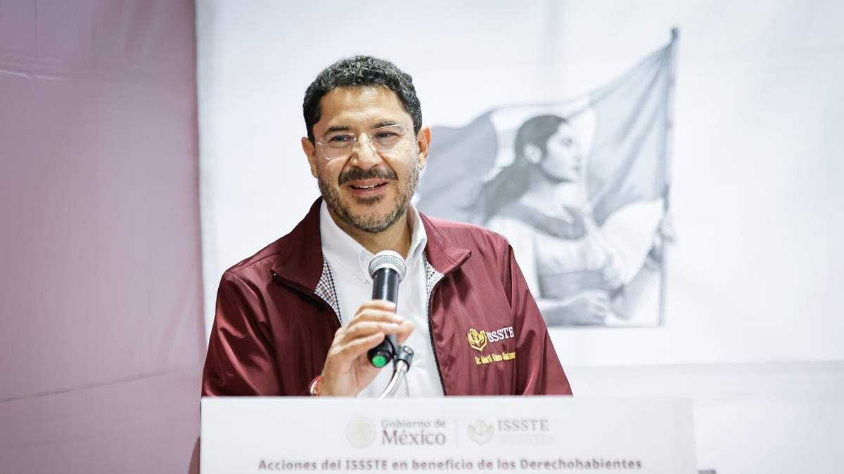 El director del ISSSTE