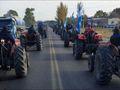 Productores marcharán al EPRE de Cipolletti para rechazar el aumento de tarifas