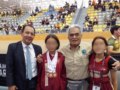 Un laudo permitirá al pesista Roberto Ruiz participar en la Olimpiada Nacional