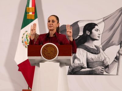 Sheinbaum presentará plan de fortalecimiento de la economía nacional ante aranceles de Trump