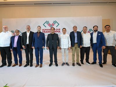 Gobernador electo de Chiapas presenta gabinete de seguridad y promete resultados en 100 días