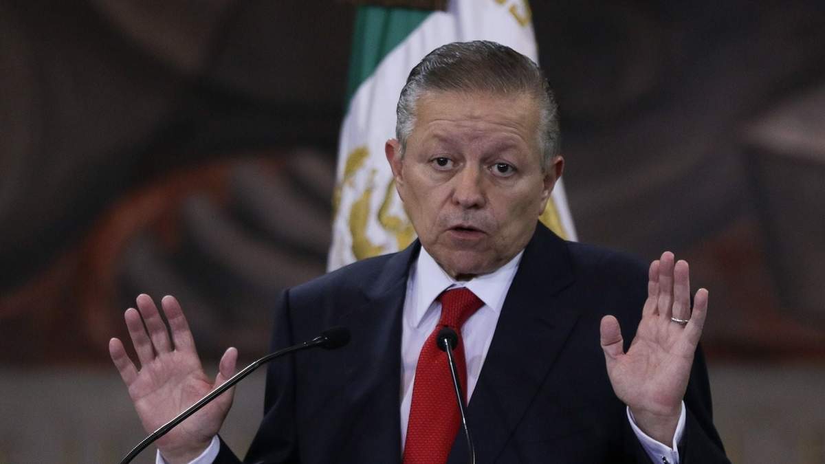 Arturo Zaldívar, ministro en retiro