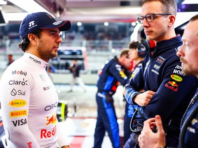 Cada vez más lejos de Red Bull: quién sería el reemplazante de Checo Pérez en 2025