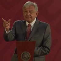 AMLO presenta su terna para relevar al ministro Cossio en la SCJN